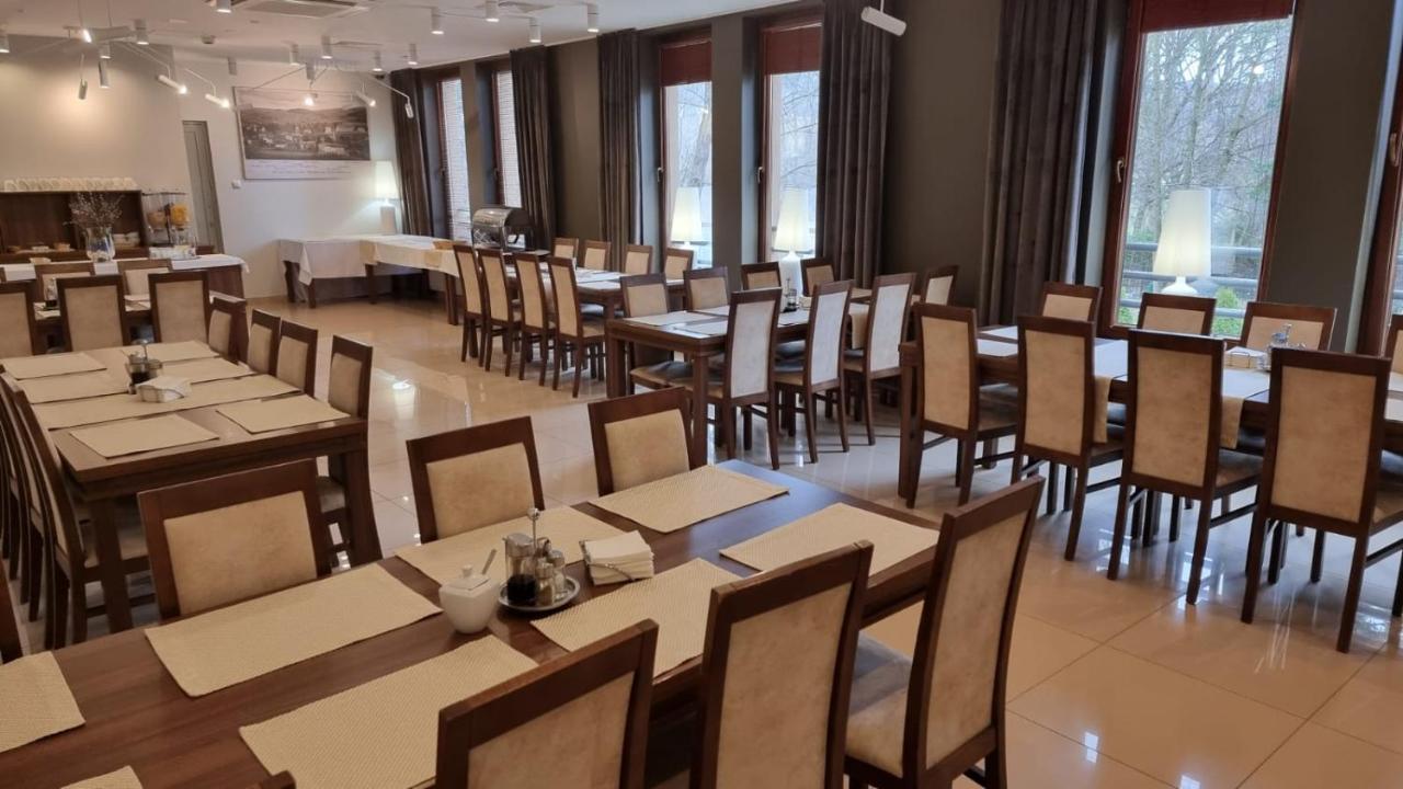 Ck Kalina Hotel Ladek-Zdroj Exterior photo