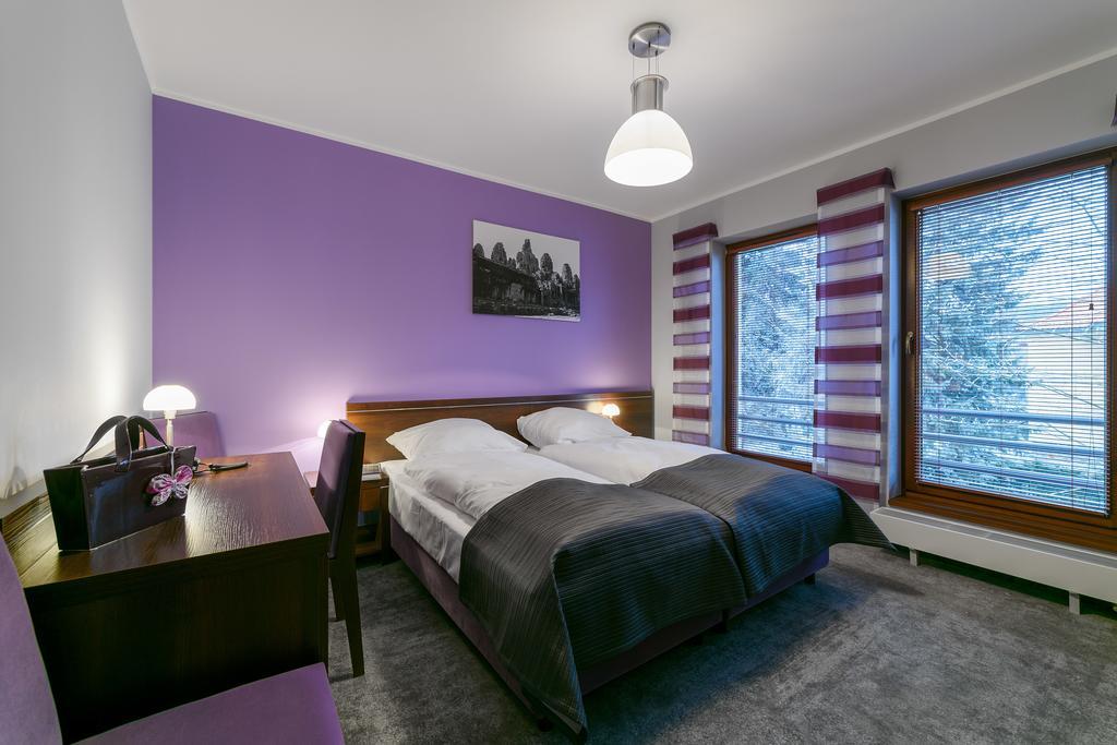 Ck Kalina Hotel Ladek-Zdroj Room photo